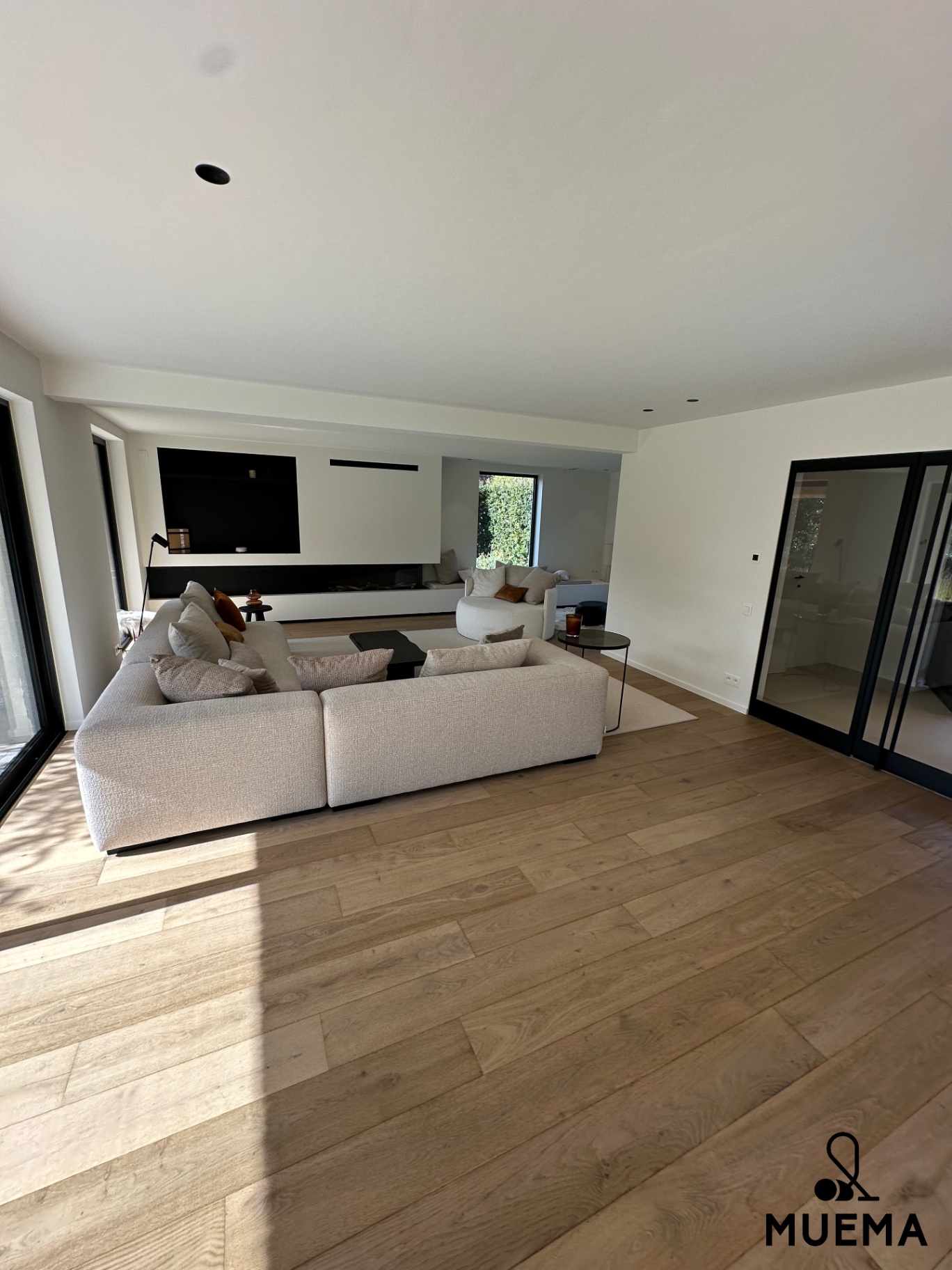 Luxevastgoed — high-end oplevering